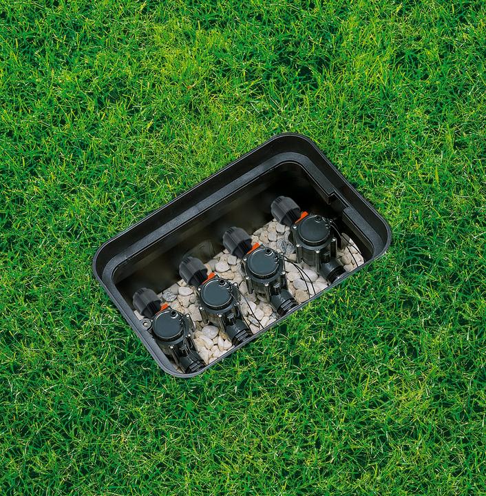 Actual product image Gardena Irrigation Valve (Irrigation valve)