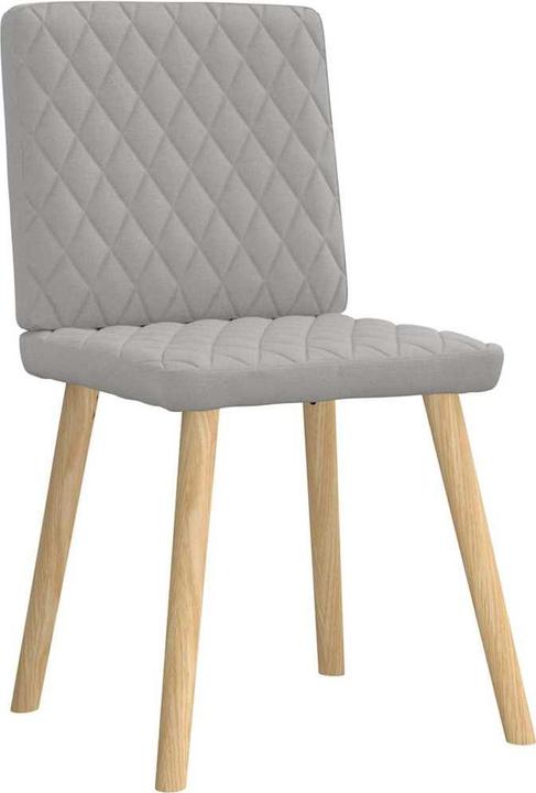 Actual product image vidaXL Esszimmerstuhl