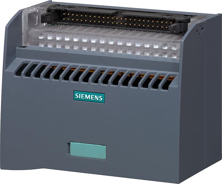 Actual product image Siemens Digital connection module, TP1 M signal, 32 I/O, Push In, LED 6ES79242AM200BC0