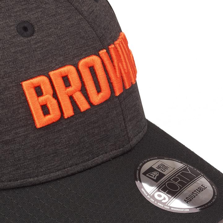 Actual product image New Era 9Forty Strapback Shadow Hex Tech NFL Teams (One size)