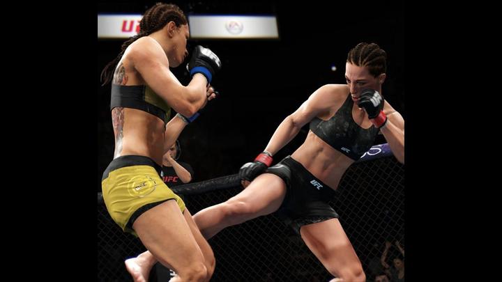 Produktbild EA Games Ufc 3 (PS4, Multilingual)