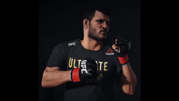 Produktbild EA Games Ufc 3 (PS4, Multilingual)
