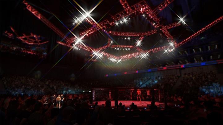 Produktbild EA Games Ufc 3 (PS4, Multilingual)