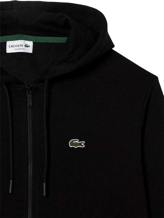 Produktbild Lacoste Hoodie mit durchgehendem Reissverschluss (M)