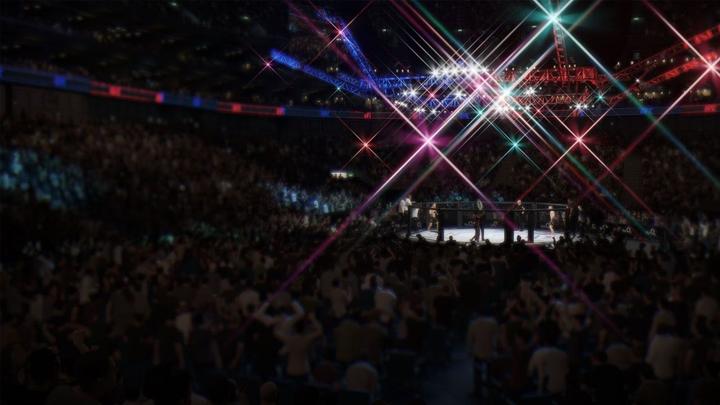 Produktbild EA Games Ufc 3 (PS4, Multilingual)