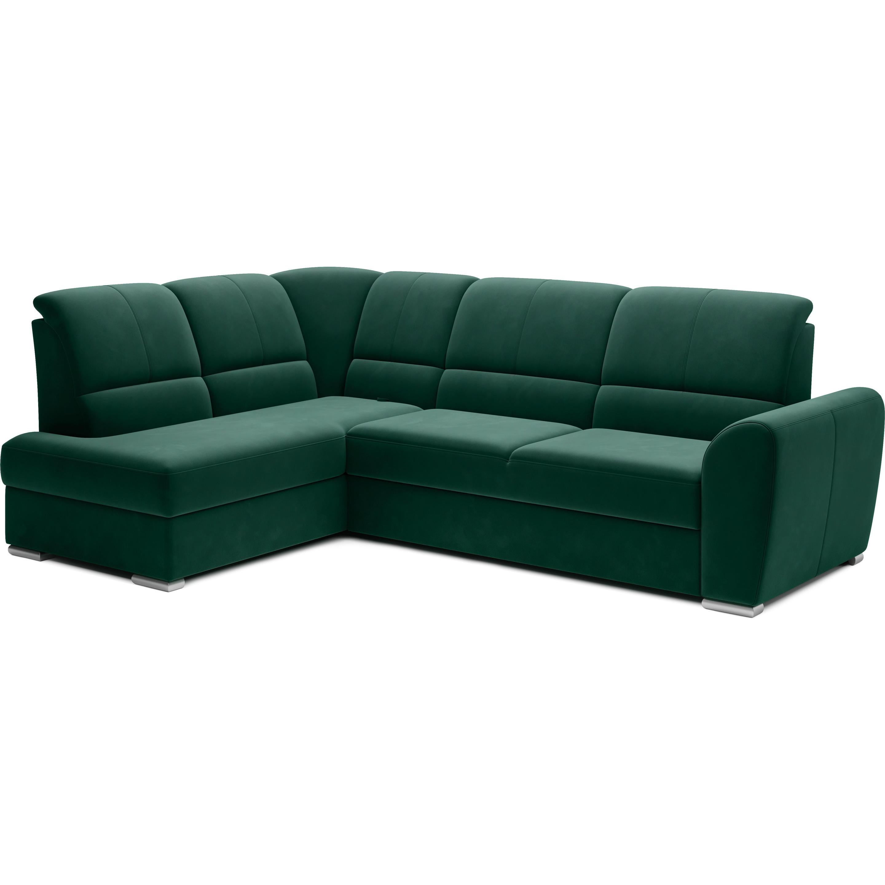 Thumbnail - ELTAP, Sofa, Siber (Ecksofa, 3-Sitzer, Bettsofa)