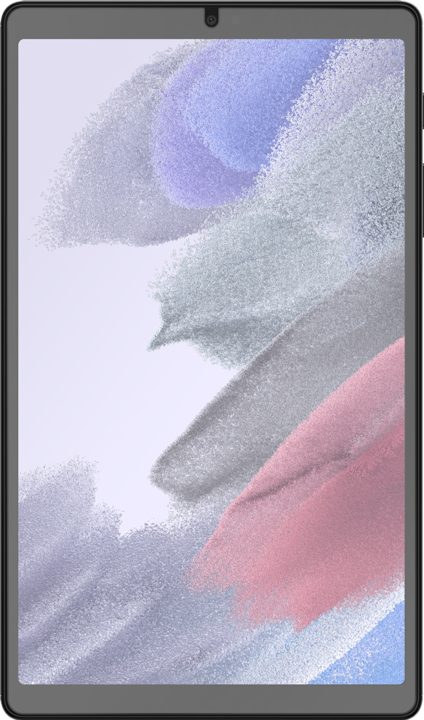 Actual product image Cazy Protective glass compatible with Samsung Galaxy Tab A7 Lite - Tempered glass screen protector (1 Piece, Galaxy Tab A7 Lite)