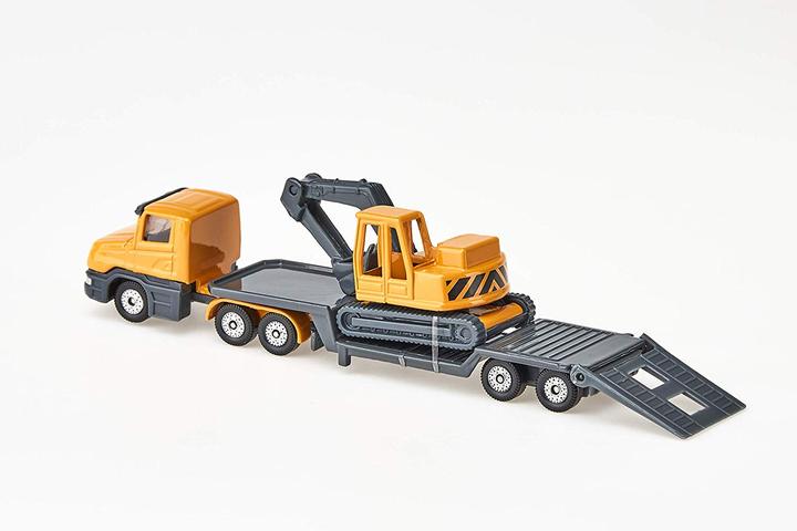 Image du produit Siku Chargeuse surbaissée avec excavateur