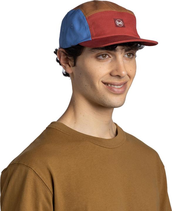 Actual product image Buff 5 Panel Venture Cap All Barn (One size)