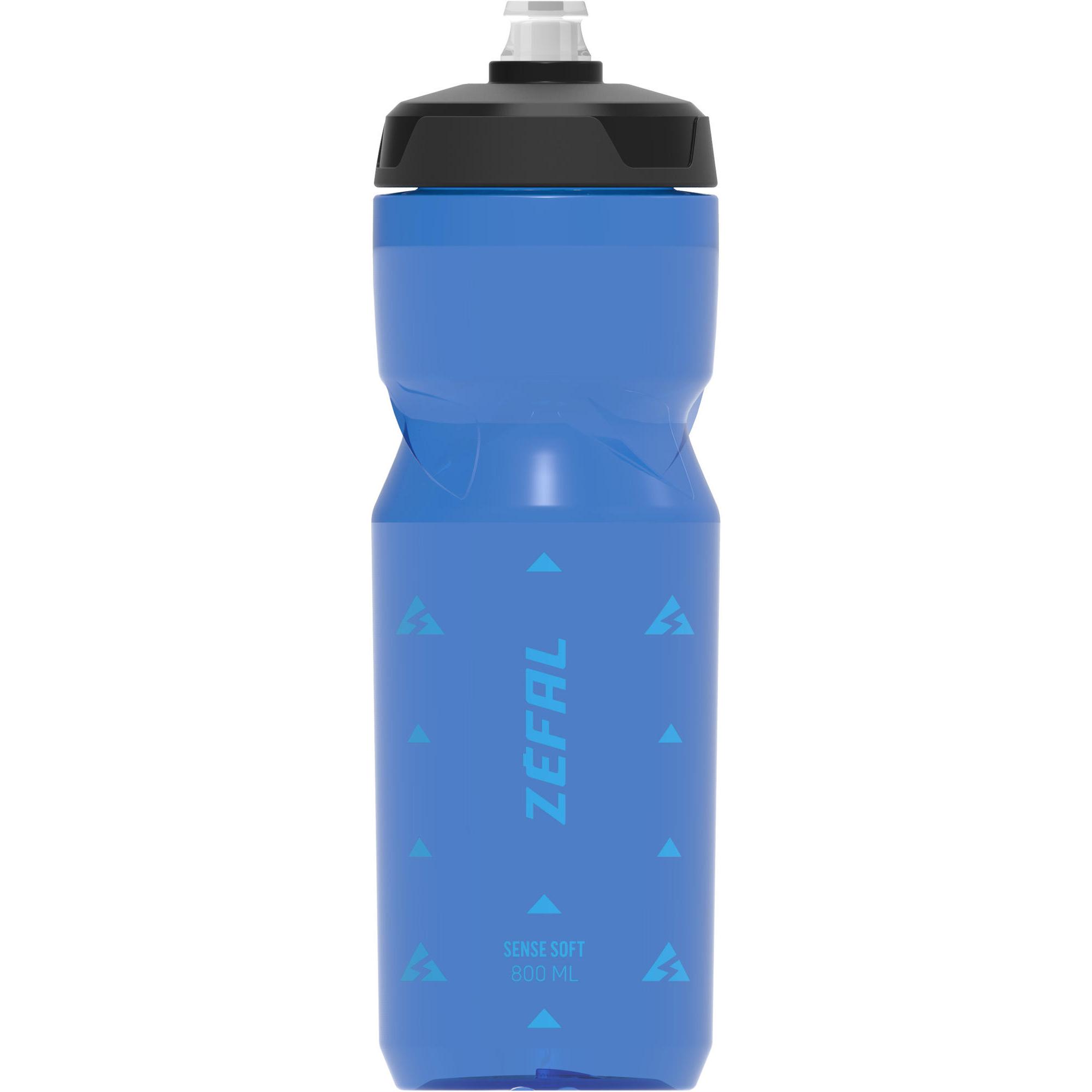 Zefal, Trinkflasche + Thermosflasche, (0.80 l)