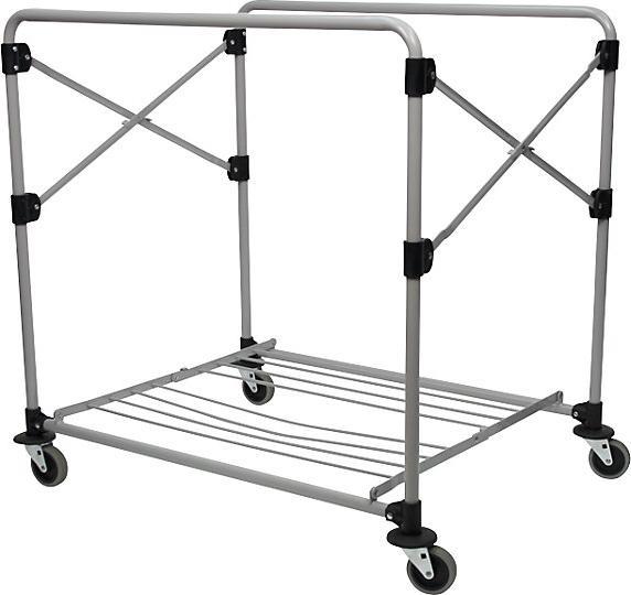 Productafbeelding Rubbermaid X-CART FRAME 300L - Alleen frame (100 kg)