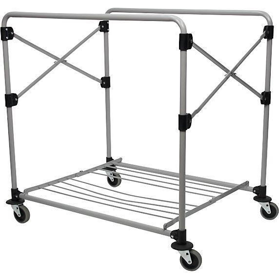 Rubbermaid, Transportwagen, X-CART FRAME 300L - Frame only