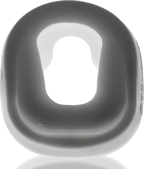Produktbild Oxballs Big-D Shaft Grip Cockring White (4 cm)