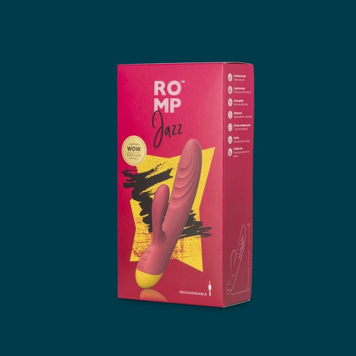 Produktbild Romp Jazz
