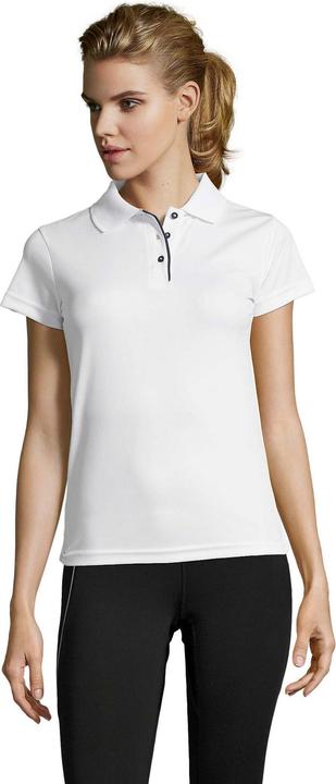 Image du produit Sols Performer Pique PoloShirt manches courtes (XL)