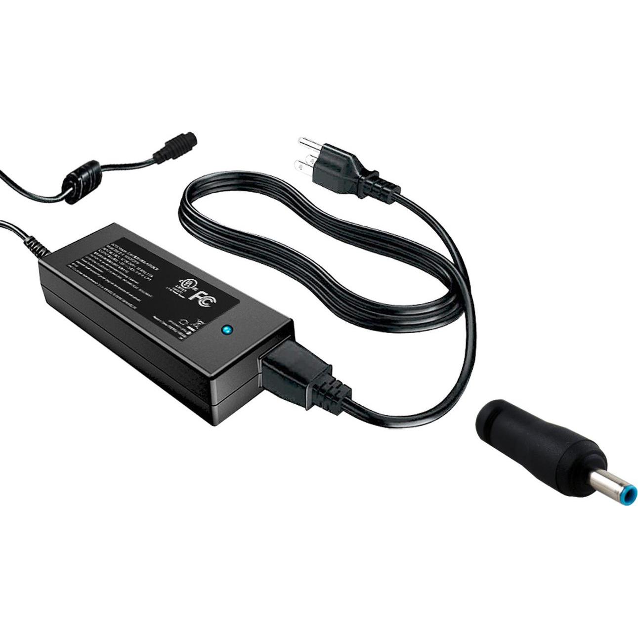 Thumbnail - HP ADPTR 65W SMT nPFC 4.5mmCNTR E (65 W), Notebook Netzteil