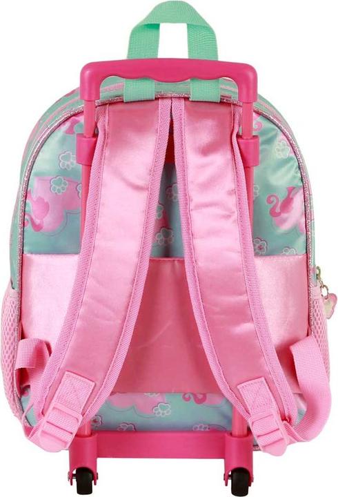 Image du produit Karactermania Small 3D Backpack with Wheels Pets