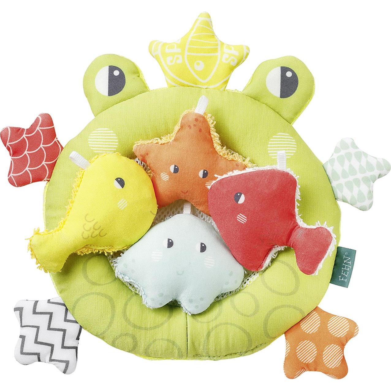 Fehn Badekescher Frosch