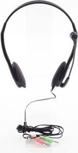 Actual product image Genius HS-200C Headset (Cable)