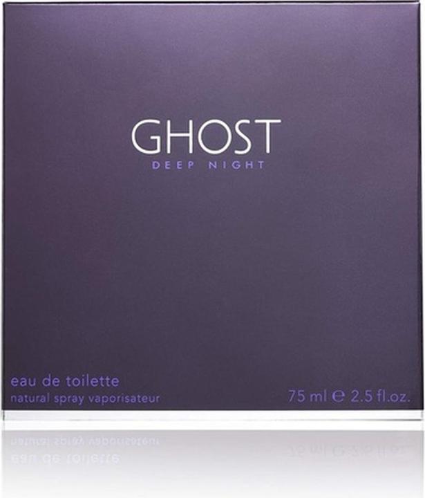 Actual product image Tanya Sarne Deep Night by Eau de Toilette Spray 75 ml (Eau de toilette, 75 ml)