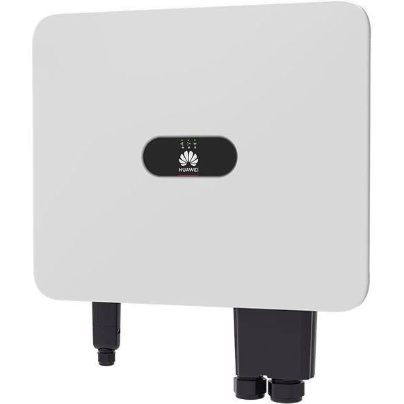 Huawei, Spannungswandler, FusionSolar Wechselrichter // 3-phasig 2-MPPT eingebaute Kommunikation (RS485 WLAN über Sm