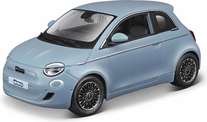 Produktbild Bburago FIAT 500e 2023 - 1:24 ass
