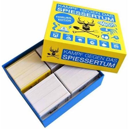 Thumbnail - Kampfhummel Kampf gegen das Bünzlitum (Deutsch)