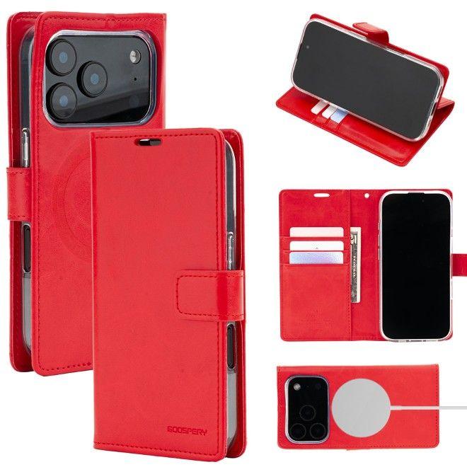 Produktbild Goospery Bluemoon Diary MagSafe Series (Apple iPhone 17 Pro)