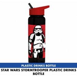 Pyramid Star Wars Plastick Drink Bottle: Stormtrooper