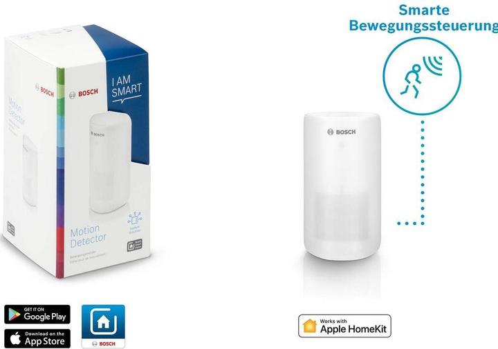 Produktbild Bosch Smart Home Bewegungsmelder (50 m)