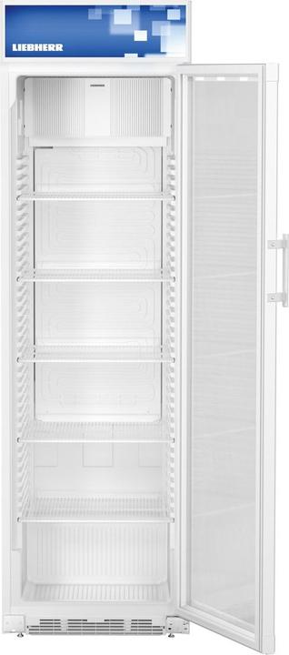 Actual product image Liebherr LiebherrDA Commercial display refrigerator ventilated FKDv 4213-21 (385 l)
