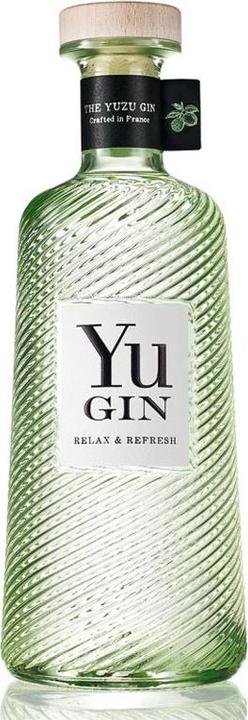 Produktbild Spiritique Yu Gin (1 x 70 cl)