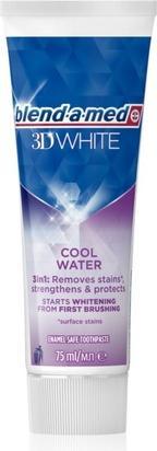 blend-a-med 3D White Cool Water 75ml Zahnpasta (75 ml)