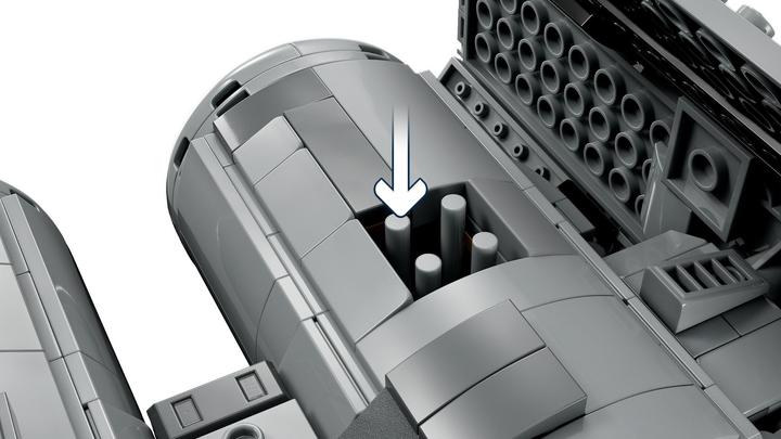 Image du produit LEGO Bombardier TIE (75347, LEGO Star Wars)