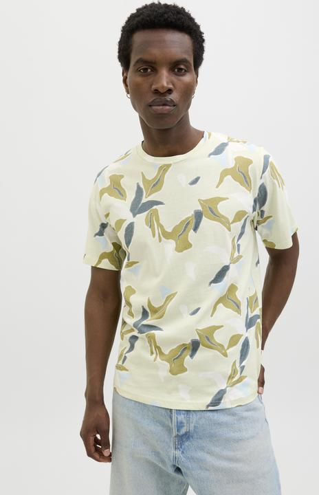 Immagine prodotto Jack & Jones All Over Print Rundhalsausschnitt T-shirt T-shirt (S)