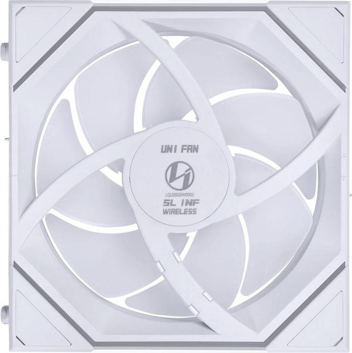 Productafbeelding Lian-Li UNI FAN SL-INF Wireless (120 mm, 3x)