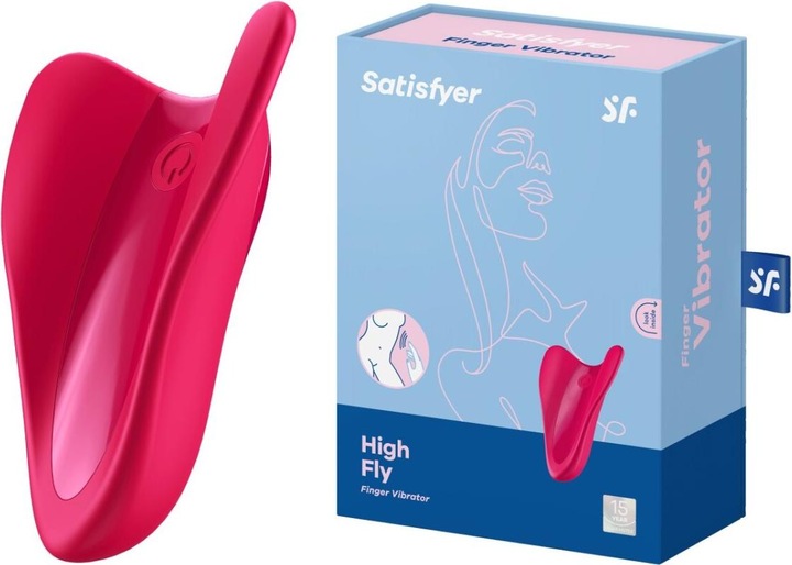 Produktbild Satisfyer High Fly
