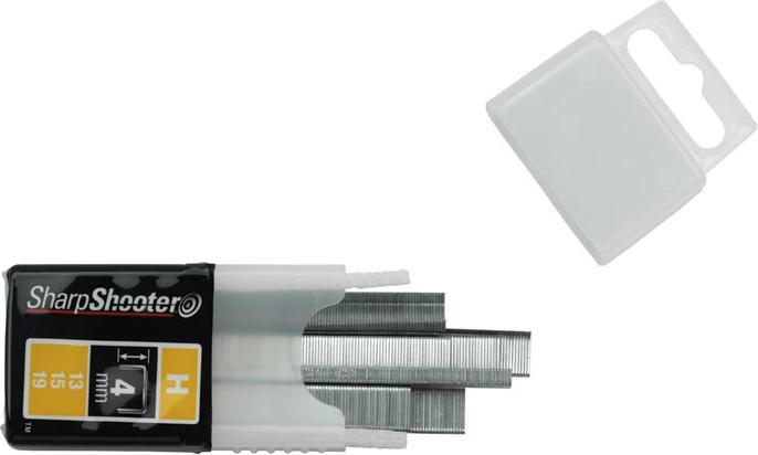 Actual product image Stanley Staples type H 8mm 1000 pcs