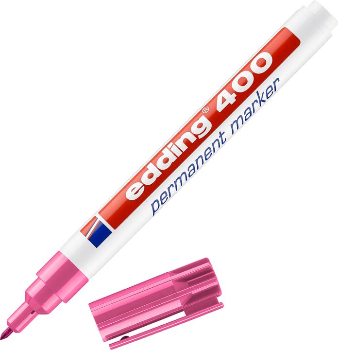 Immagine prodotto Edding 400 (Rosa, 1 mm, 1 x)
