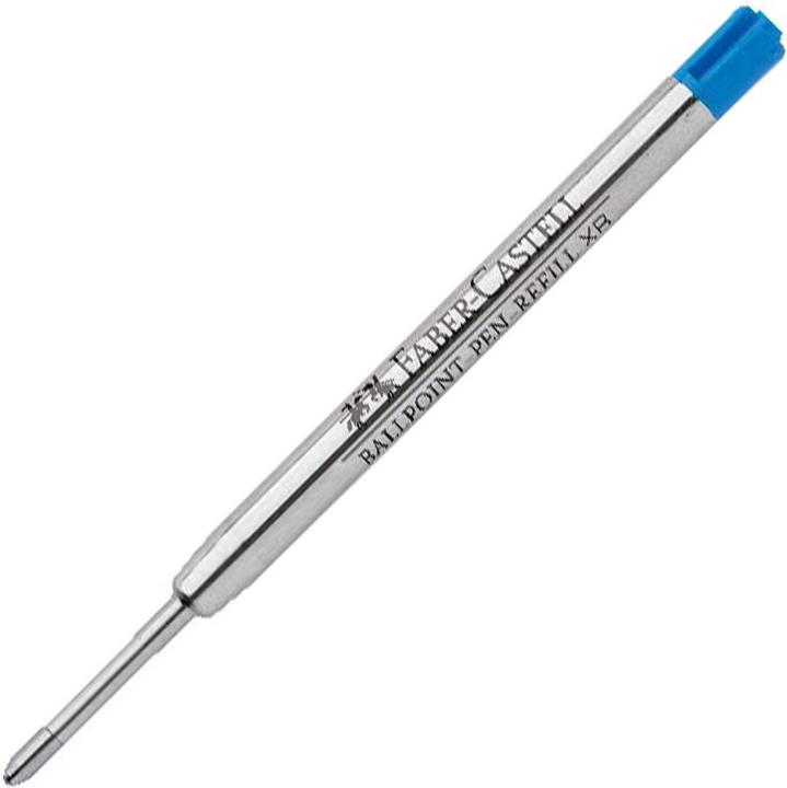 Produktbild Faber-Castell Kugelschreiber Mine Grossraum XB (1 Stück, Blau, 0.60 mm)