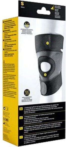 Produktbild Futuro Feuchtigkeitsregulierende Knie Bandage (S)