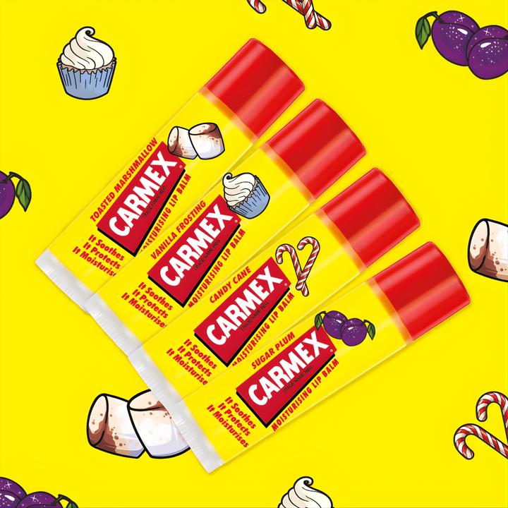 Actual product image Carmex Winter Edition (Lip balm)