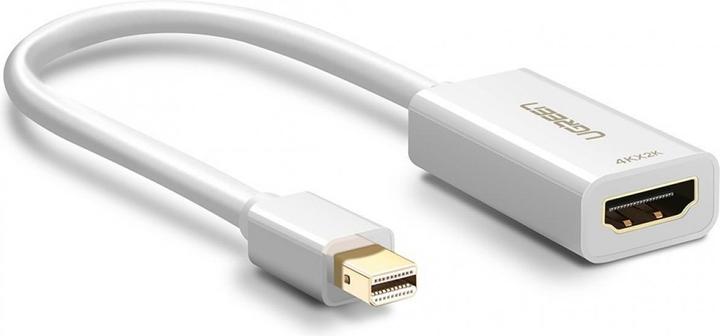Produktbild Ugreen Mini Display Port zu HDMI Adapter Konverter 4K (Mini DP)