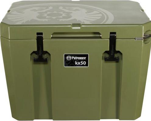 Actual product image Petromax Cool box KX50 (50L) olive (50 l)