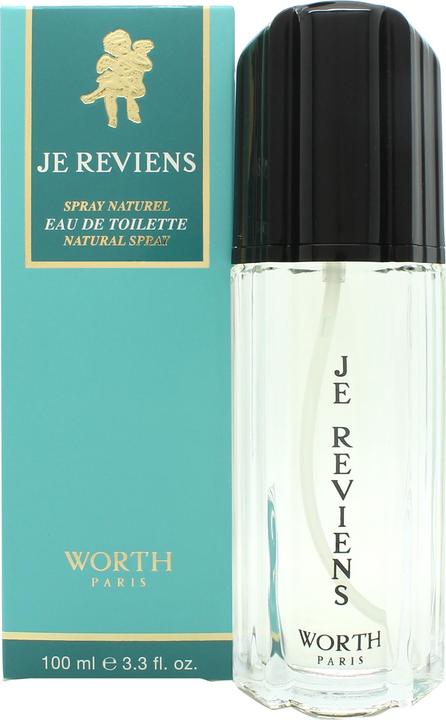 Actual product image Worth je reviens (Eau de toilette, 100 ml)