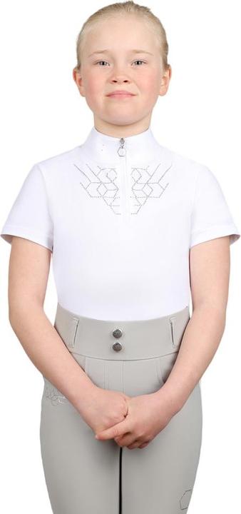 Coldstream Next Generation Ledmore Bluse Springreiten Mädchen