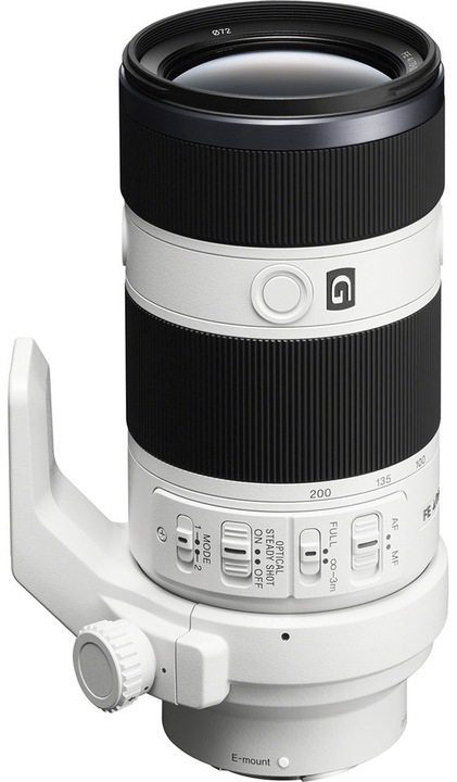 Immagine prodotto Sony FE 70-200mm f/4 G OSS (Sony E, Full-frame)