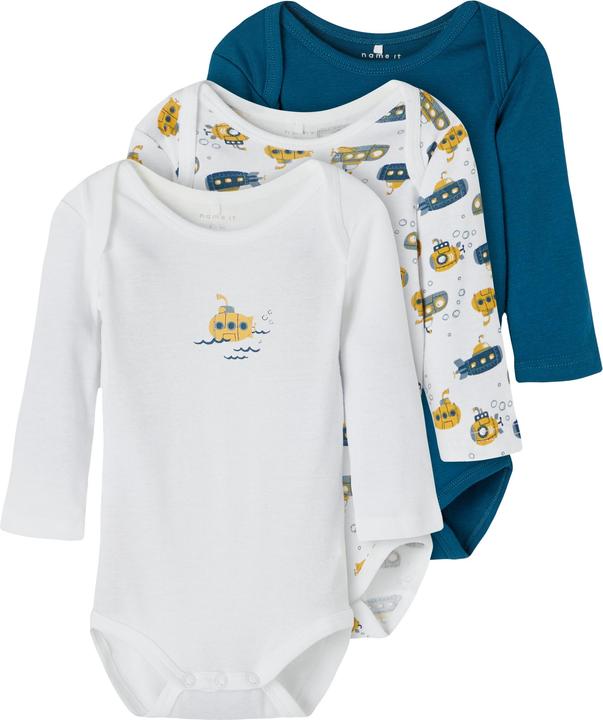 Actual product image Name it 3er-Pack Body (74)