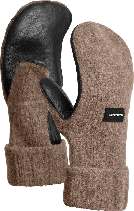 Produktbild Ortovox Classic Wool Mitten Leather (M)