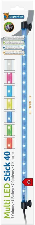 Produktbild SuperFish Aquarienleuchte Multi Led Stick, 40 cm, 4 W (LED, 4 W)